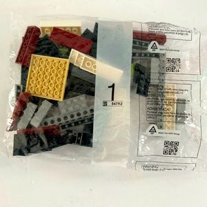 Lego Bag New